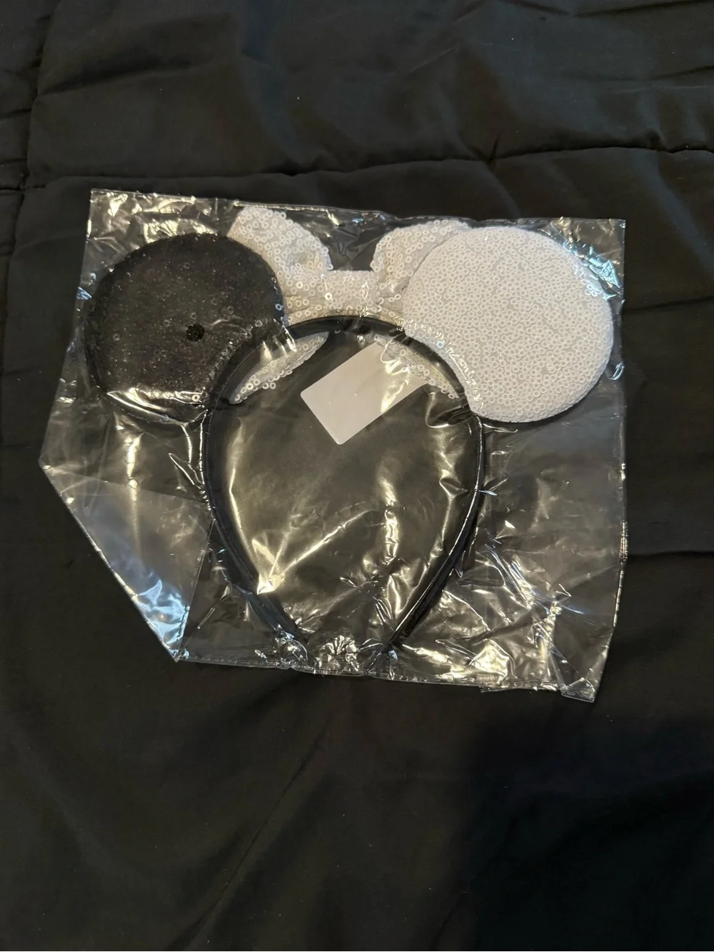 Zero Mickey Ears